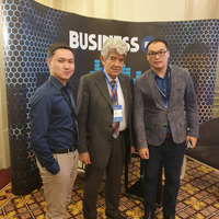 Мэлс Елеусизов - интервью на Форуме стратегических инициатив by BUSINESS FM