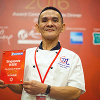 Хокер Чан - знаменитый сингапурский шеф-повар by BUSINESS FM