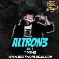 ALTRON3 VOL. 1 - DJ TRON3