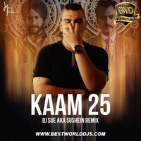 Kaam 25 (Remix) - DJ SUE aka SUSHEIN by BestWorldDJs Official