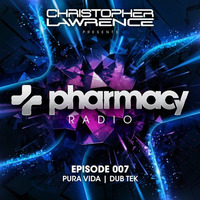 Pharmacy Radio 007 w/ guests Pura Vida &amp; Dub Tek by !! NEW PODCAST please go to hearthis.at/kexxx-fm-2/