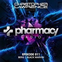 Pharmacy Radio 011 w/ guests Berg &amp; Black Marvin by !! NEW PODCAST please go to hearthis.at/kexxx-fm-2/