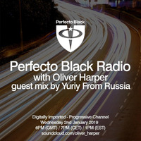 Perfecto Black Radio 050  - Yuriy From Russia Guest Mix /FREE DOWNLOAD/ by !! NEW PODCAST please go to hearthis.at/kexxx-fm-2/