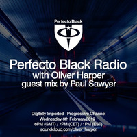 Perfecto Black Radio 051 Paul Sawyer Guestmix FREE DOWNLOAD by !! NEW PODCAST please go to hearthis.at/kexxx-fm-2/