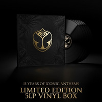 The 15 Year Tomorrowland Vinyl Box Special (mix by Adam K) by !! NEW PODCAST please go to hearthis.at/kexxx-fm-2/