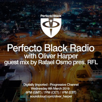 Perfecto Black Radio 052 RFL Guest Mix FREE DOWNLOAD by !! NEW PODCAST please go to hearthis.at/kexxx-fm-2/