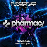 Pharmacy Radio 016 w/ guests James West &amp; Neos by !! NEW PODCAST please go to hearthis.at/kexxx-fm-2/