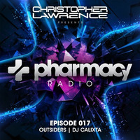 Pharmacy Radio 017 w/ guests Outsiders &amp; DJ Calixta by !! NEW PODCAST please go to hearthis.at/kexxx-fm-2/