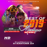 DJ SCRATCHER 254 - PARTY ANTHEM 9 BEST OF 2019 FT. GENGETONE,BONGO,NAIJA,DANCEHALL,URBAN[0705953362] by DJ SCRATCHER 254