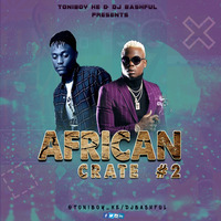 AFRICAN CRATE 2 by TONIBOY KENYA