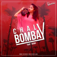 Chal Bombay ( Divine ) - Trap Mix - DJ Dazzling by Dj Dazzling