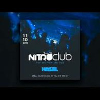 DJ Hazel  (11.10.2019)    LIVE ON STAGE  - CLUB NITRO NYSA by Mirek Niko Garbowski