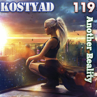 KostyaD - Another Reality 119 by EDM Radio (Trance)