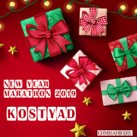 KostyaD - EDM Radio New Year Marathon 2019 by EDM Radio (Trance)
