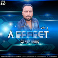 Abhi To Party - A Effect - DJ Asif Remix by Dj Asif Remix ' DAR