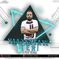Yaad Satayi Teri - kick &amp; Bass - Dj Asif Remix by Dj Asif Remix ' DAR