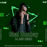 Chal-Bombay - Ft. Divine - Dj Asif Remix by Dj Asif Remix ' DAR