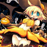 🎃 Halloween Spirit Anime (Betty Mix) .. BOO ! 👻 by Betty.Mix