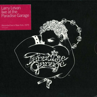 Larry Levan@Paradise Garage, NYC 1979 by Gee2p