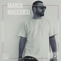 Behind the Radio Podcast 033 : Marco Macciocu by Behind the Radio