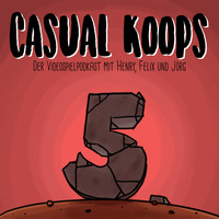 Die Flop 5 Videospiele - Episode 6 by Casual Koops