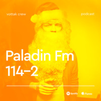 Paladin FM - Выпуск 114-2 (Main 114-2) by Sasha Paladion
