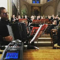 L'ochestre d'accordéons du Sundgau et le Choeur d'Hommes Liederkranz en concert à l'église d'Altkirch - Concert de Noël du 22.12.2019 by Radio Quetsch