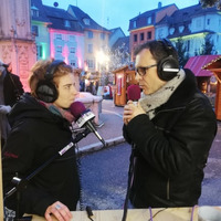 La Forêt Enchantée et ByeByeBye - Interview de Vincent Schwartz - Radio Quetsch et Six Six au Marché des Artisans by Radio Quetsch