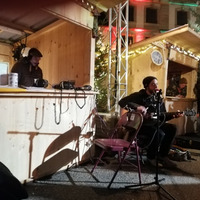 La Forêt Enchantée et Victor de DirtyDeep - Showcase de rue par -3°C ! by Radio Quetsch