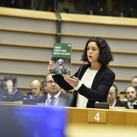 EU Green Deal : 140 paragraphes et 0 bouteilles consignées - Interview de Manon AUBRY (GUE/NGL) - Prochaine Station Europe by Radio Quetsch