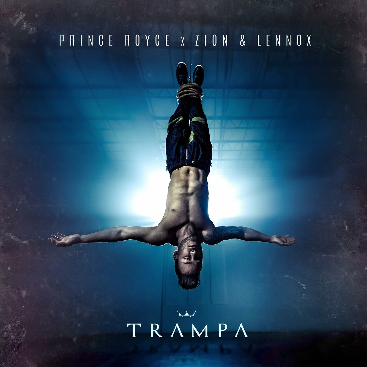 Prince Royce, Zion & Lennox - Trampa (Moombahton Remix)