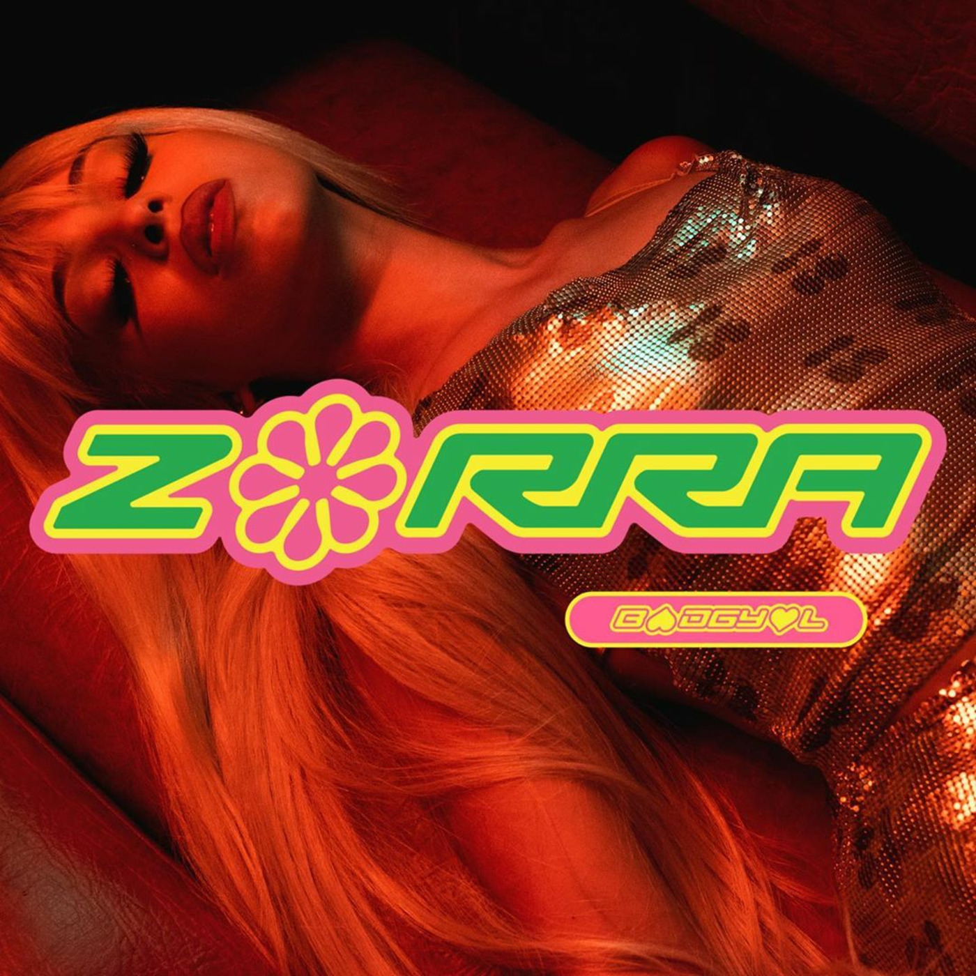 Bad Gyal - Zorra (Remix)