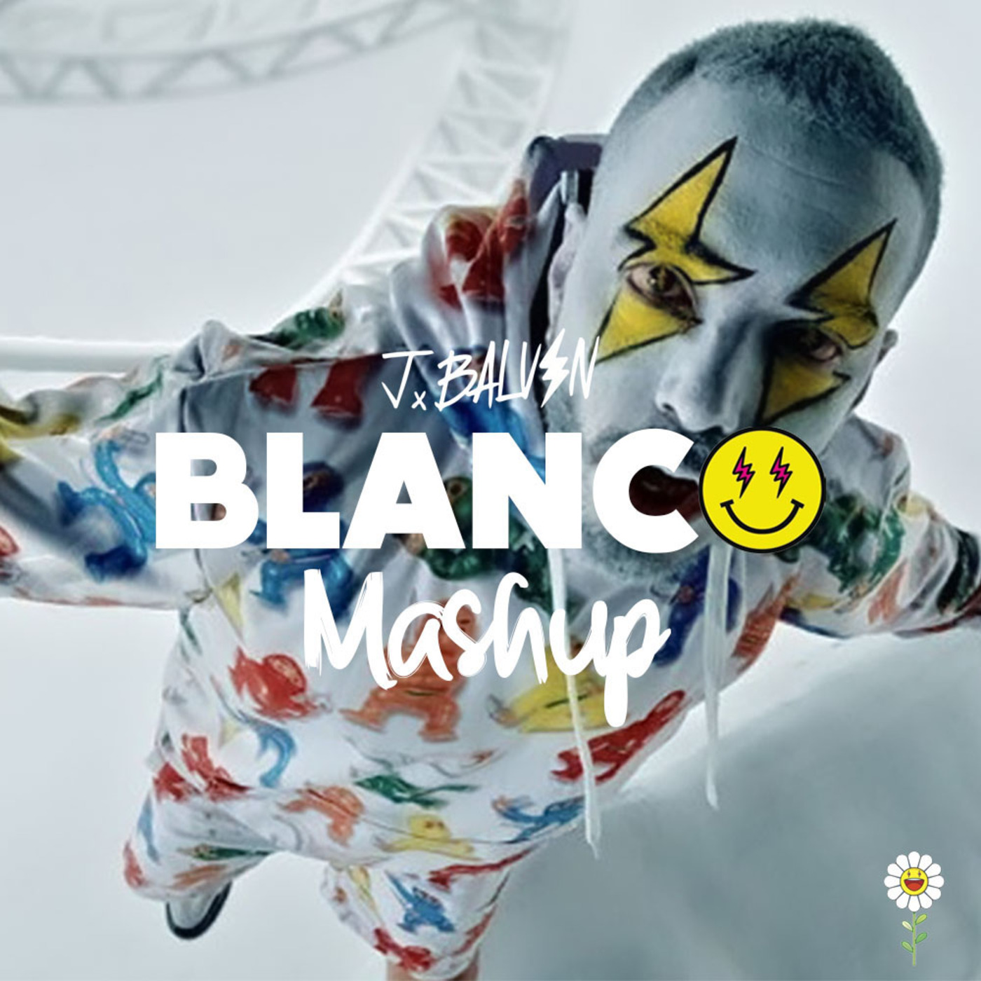 J.Balvin - Blanco (Cristian Gil Dj Mashup)