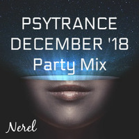 Trance Party - Psytrance December '18 by Nerel