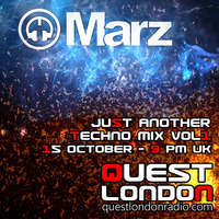 Just an other Technomix vol. 001 for QuestLondonRadio #TechnoTuesday 15-Oct by DJMarz