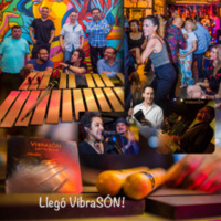 (2019) VibraSon - No te me escondas by DJ ferarca & Expresión Latina