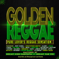 Golden Reggae - Deejay Icon Carifesta X Deejay Van Vee by DeejayIcon Carifesta