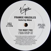 Toru S. Back To Classic &amp; Basic HOUSE April 25 1995 ft.Frankie Knuckles, David Morales by Nohashi Records