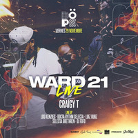 WARD 21 EN COSTA RICA - DJ SUN (NEGRO) by Ronald Ramirez Gamboa DJ SUN (NEGRO)