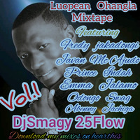 DJSMAGY 25FLOW-LUOPEAN OHANGLA MIXX VOL.3 by DjSmagy 25Flow