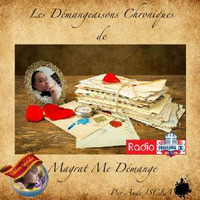 Magrat me démange - Edition spéciale Melody Driscoll by Radio Fréquence Zic