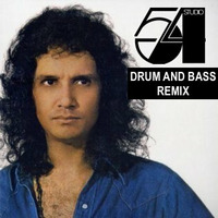  Roberto Carlos -alem do horizonte ( drum &amp; bass studio 54 remix   ) by SOUZ B.