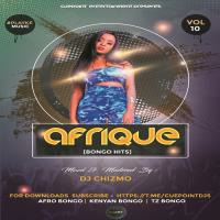 Afrique Vol.10 [Bongo Hits] by DJ Chizmo