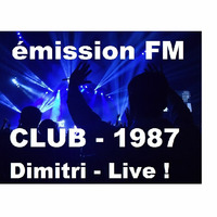 NRJ CLUB - Dimitri -- Smicky -1987 -- FRANCE by Studio Tours