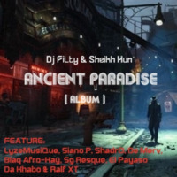 Dj Filty &amp; Da Khabo - TimeLess Synth (DangerZone Mix) by Sheikh-Hun SA