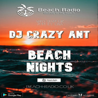 Beach Night's # 22 by DJ Crazy Ant