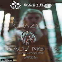 Beach Night's #24 by DJ Crazy Ant