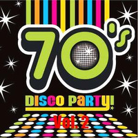 70's Disco Party Mix Vol. 2 by Frank Sequal