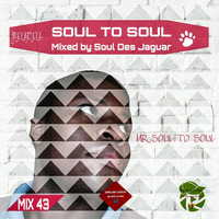 Soul To Soul Mix 43 Mixed By Soul Des Jaguar by Soul Des jaguar