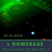 House meets Techno Teil 1 by Dj Maik Paul